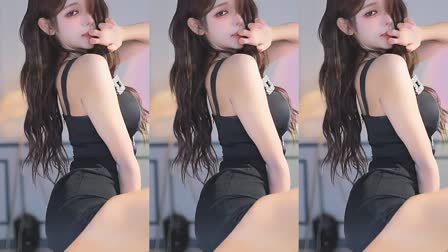 Afreecatv혜밍原创加特林热舞20250823Hot Dance